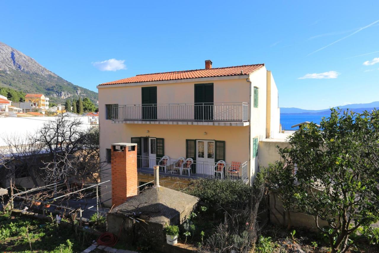 Apartments By The Sea Igrane, Makarska - 311 Экстерьер фото