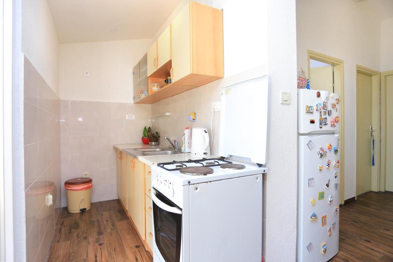 Apartments By The Sea Igrane, Makarska - 311 Экстерьер фото