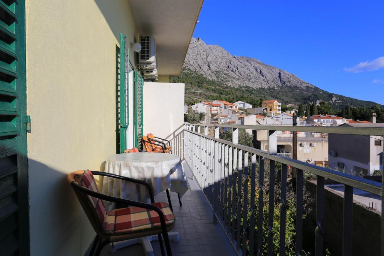 Apartments By The Sea Igrane, Makarska - 311 Экстерьер фото