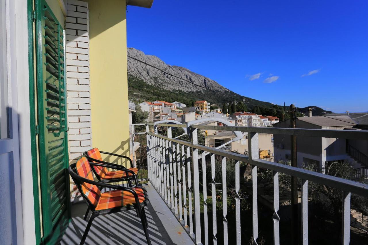 Apartments By The Sea Igrane, Makarska - 311 Экстерьер фото