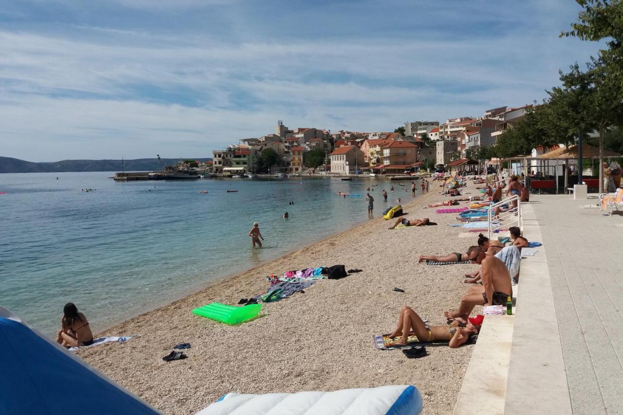 Apartments By The Sea Igrane, Makarska - 311 Экстерьер фото