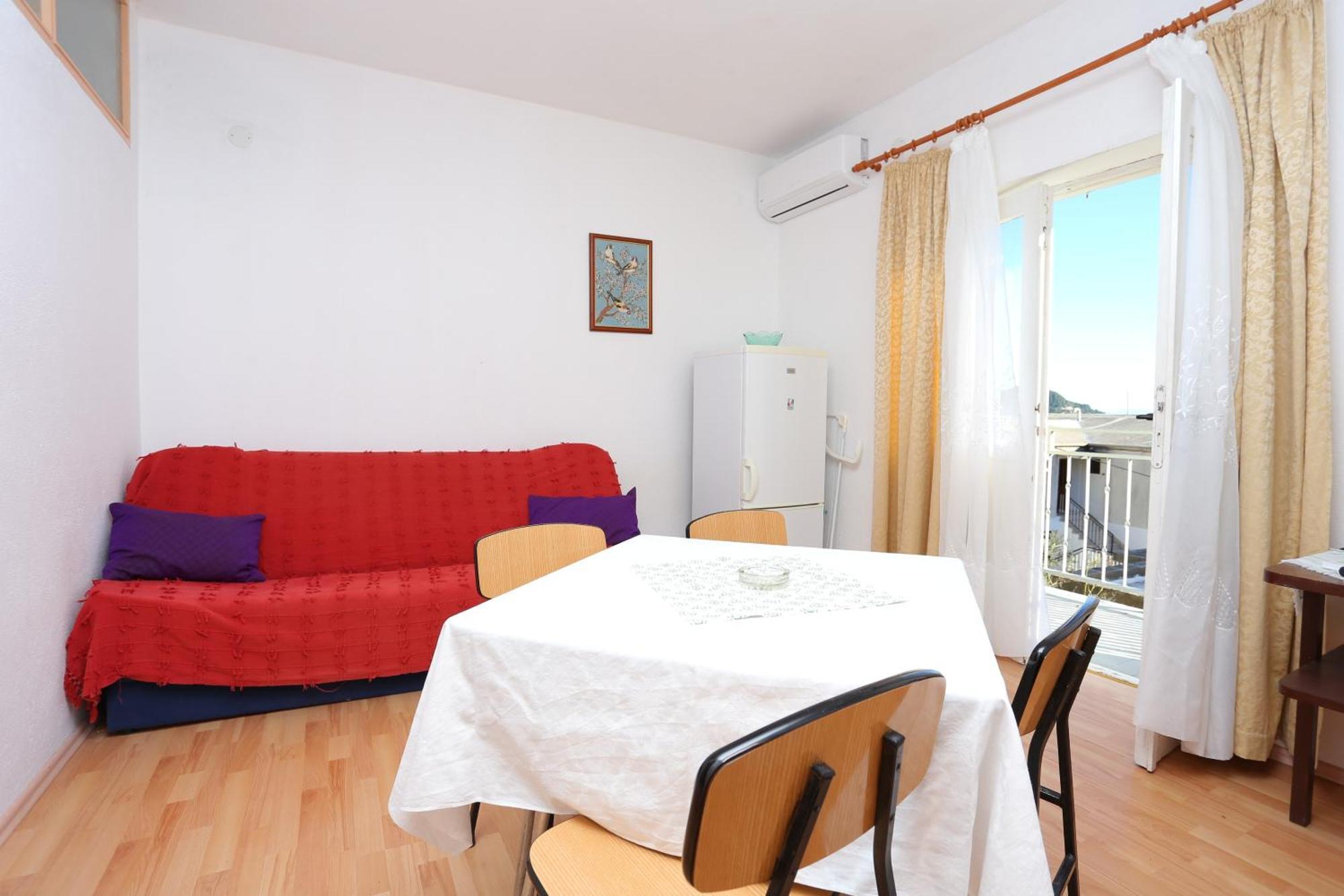 Apartments By The Sea Igrane, Makarska - 311 Номер фото